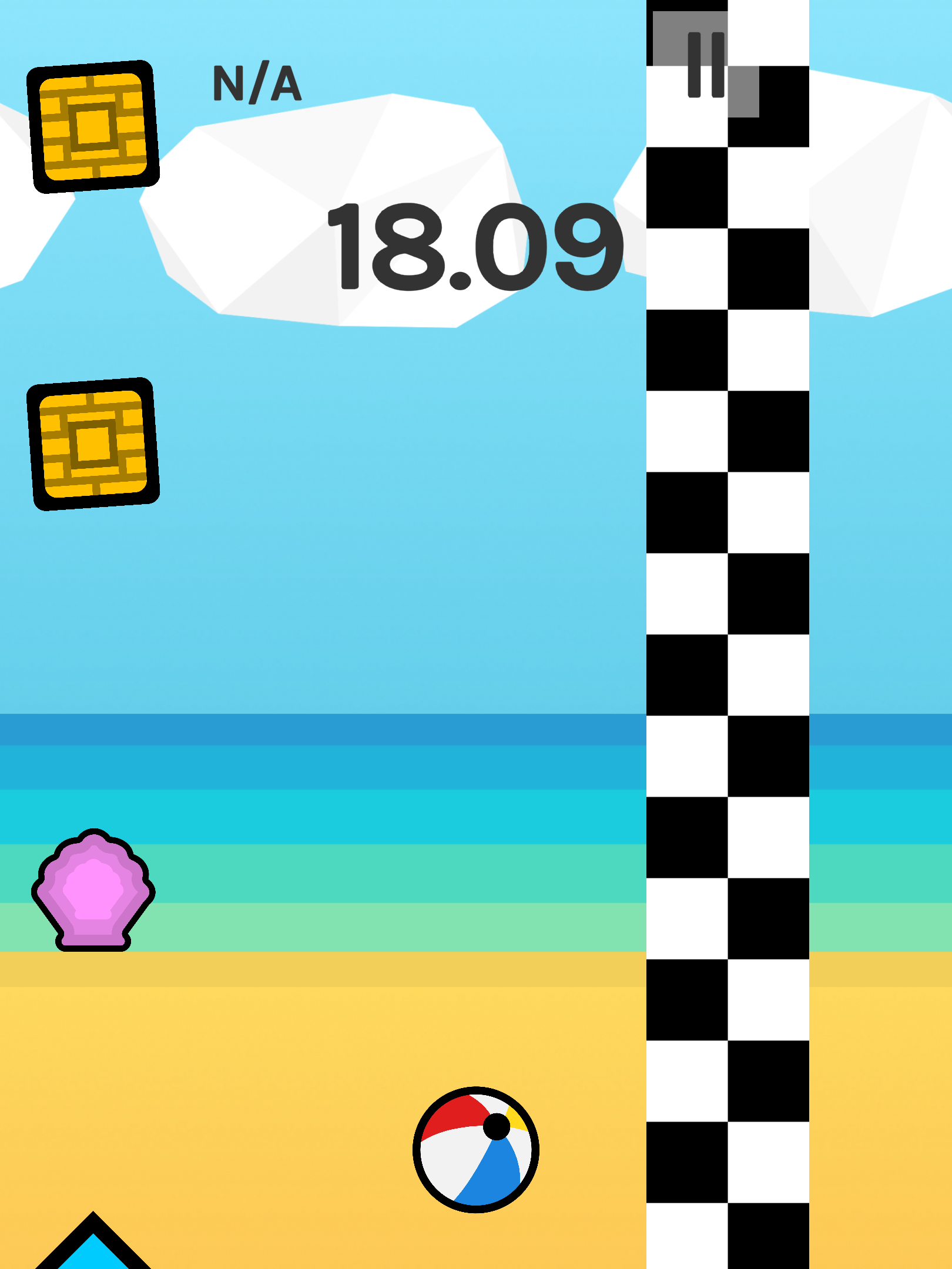 Juggle Tap Gameplay screenshot