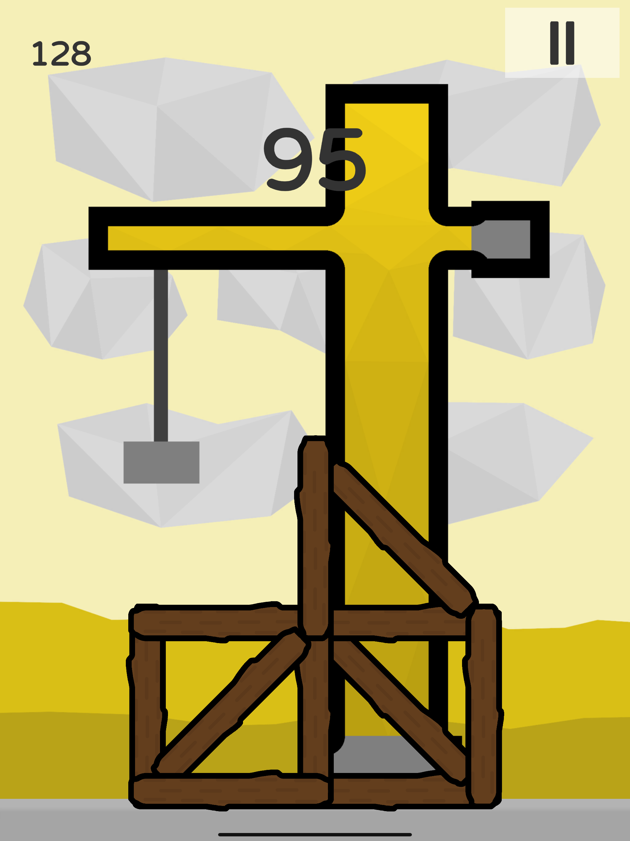 Leaf Buster Gameplay screenshot