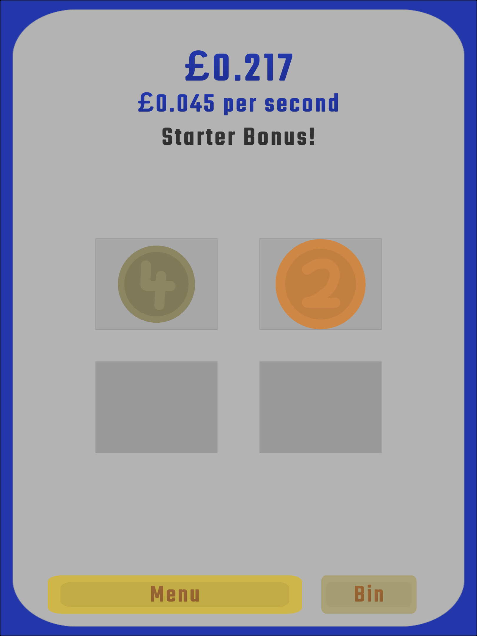 Merge Coin Gameplay screenshot