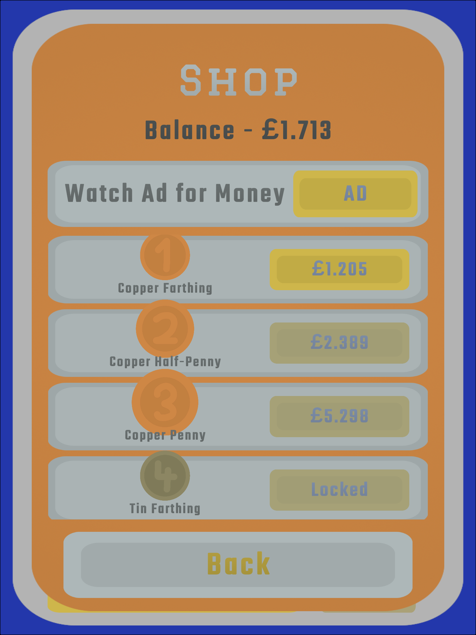 Merge Coin Gameplay screenshot