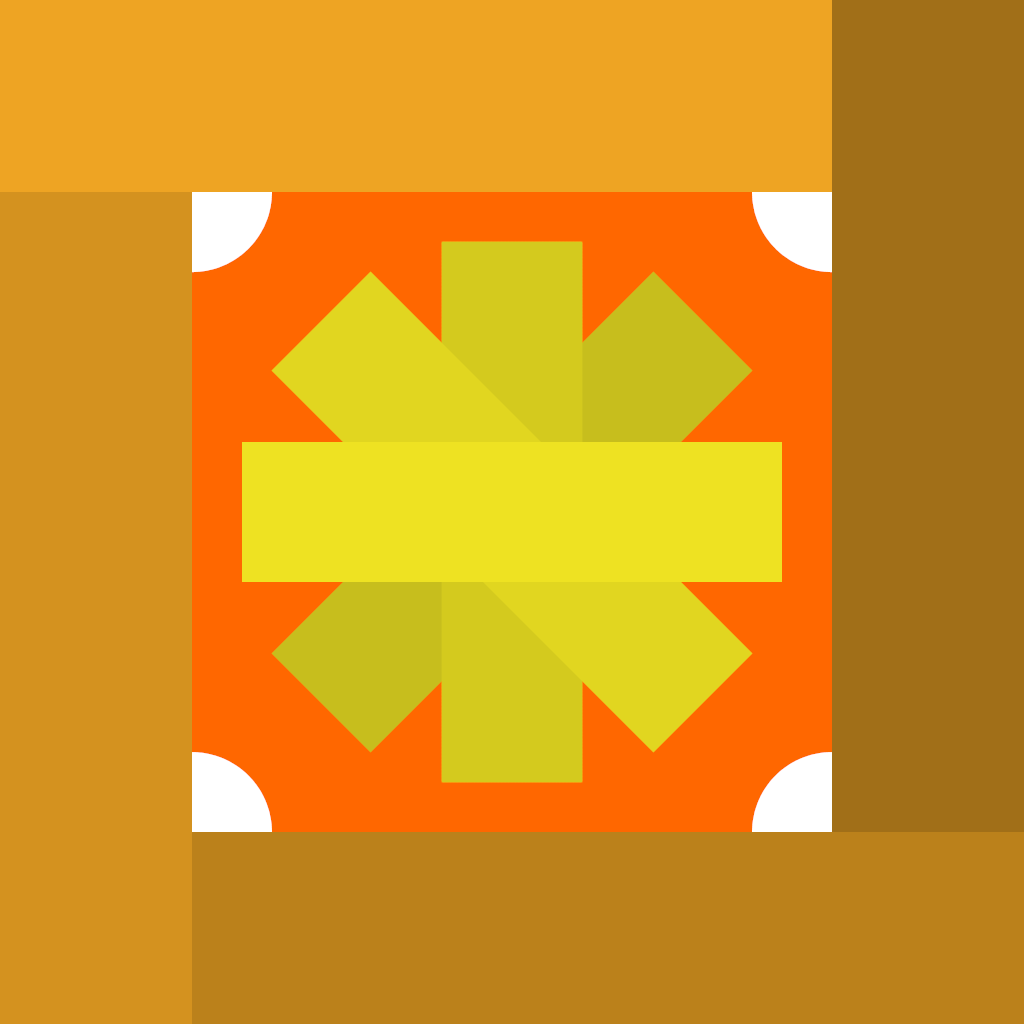 Plank Spin Appicon