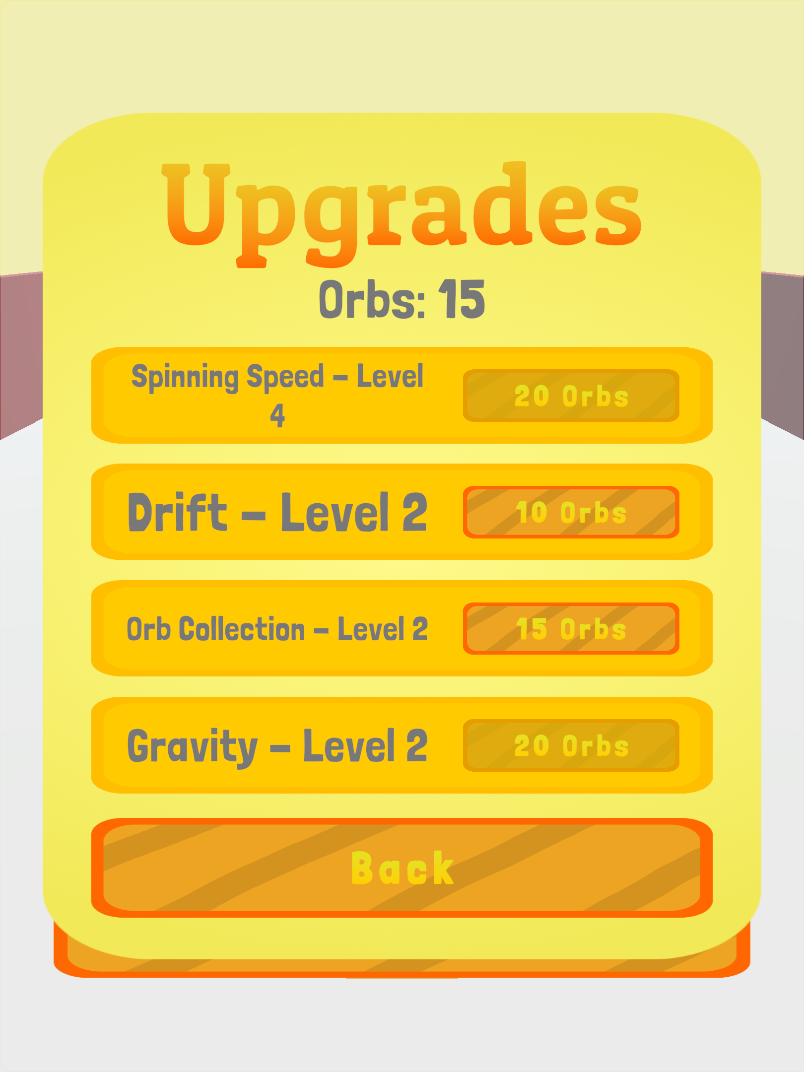 Plank Spin Gameplay screenshot