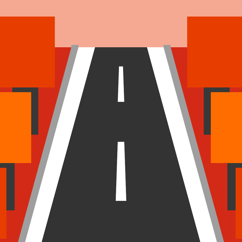 Road Riches Appicon