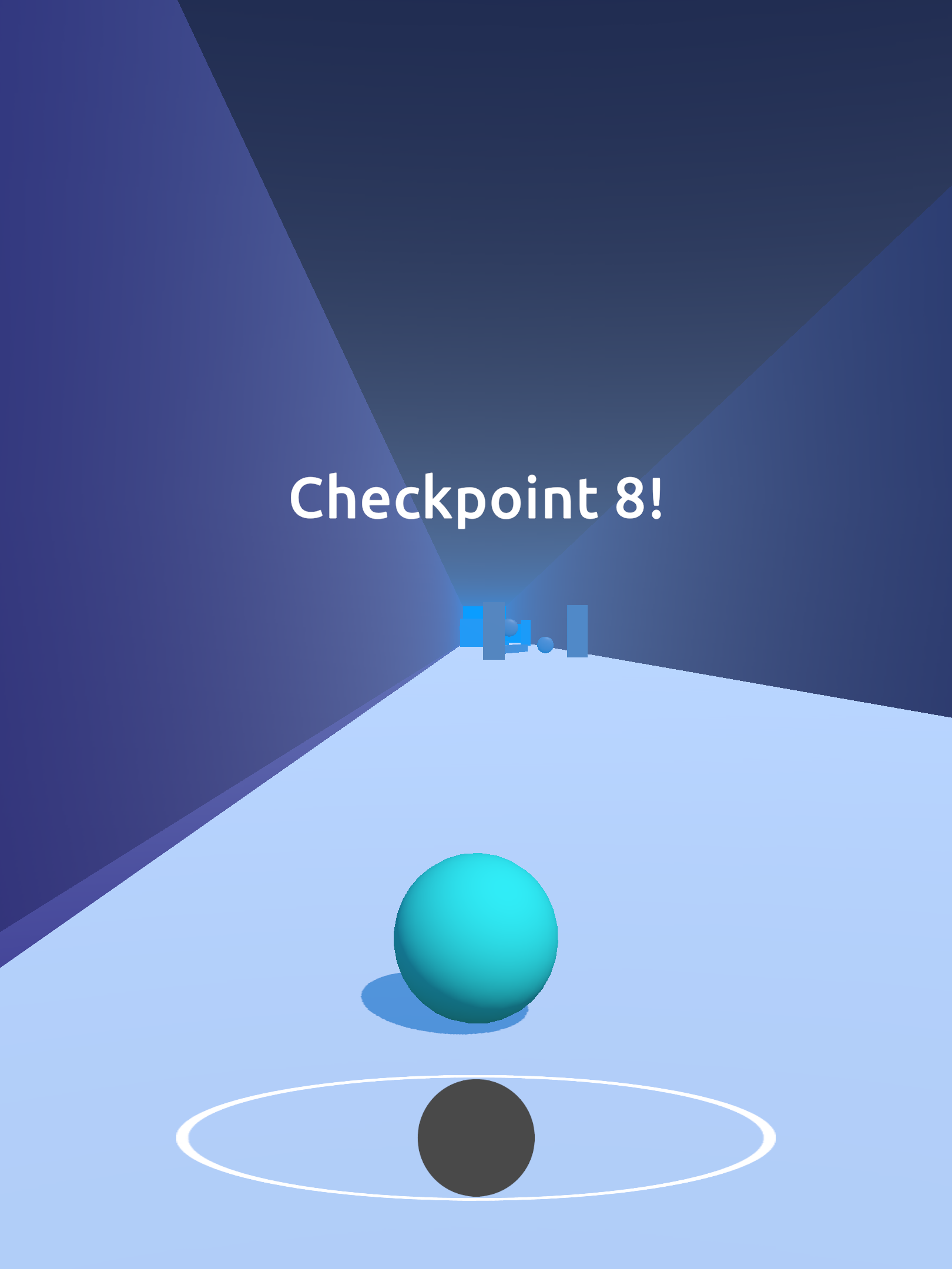 Rolling Rush Gameplay screenshot